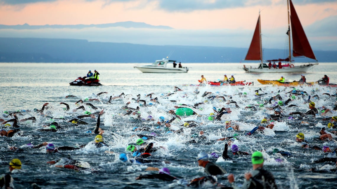 Ironman New Zealand