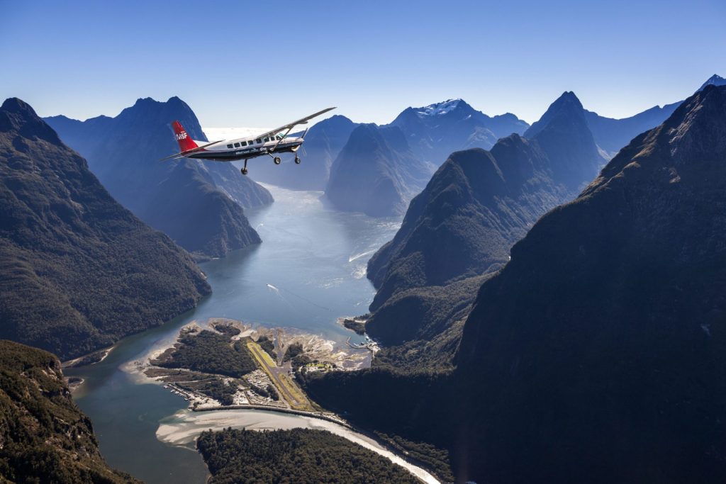 Milford Sound Scenic Flights.2