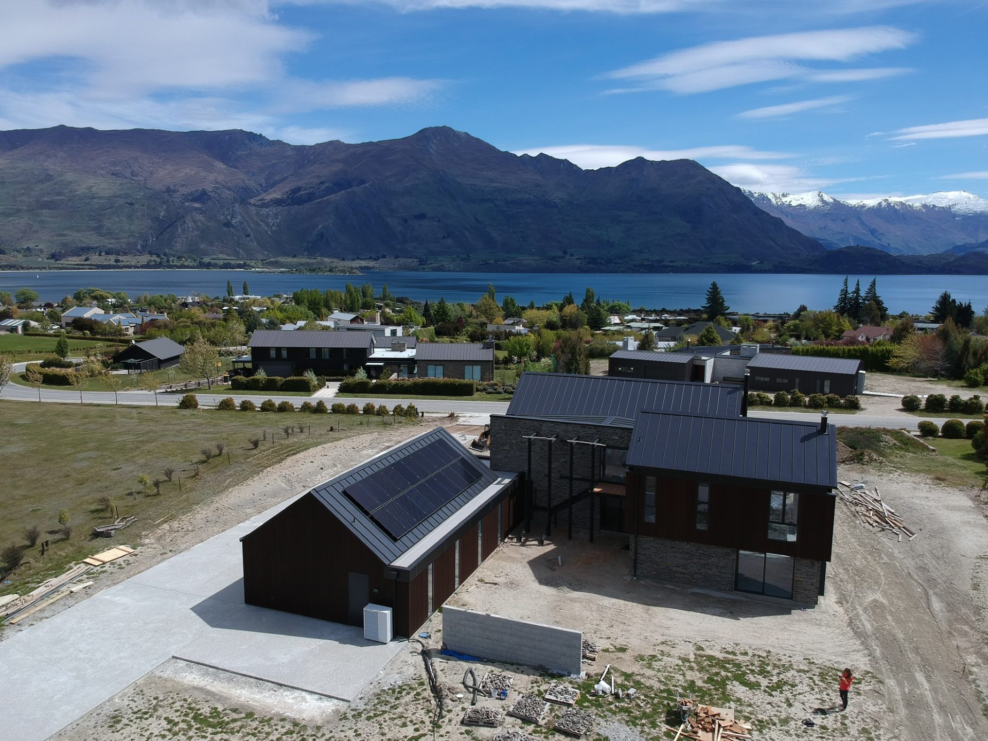 Queenstown Solar