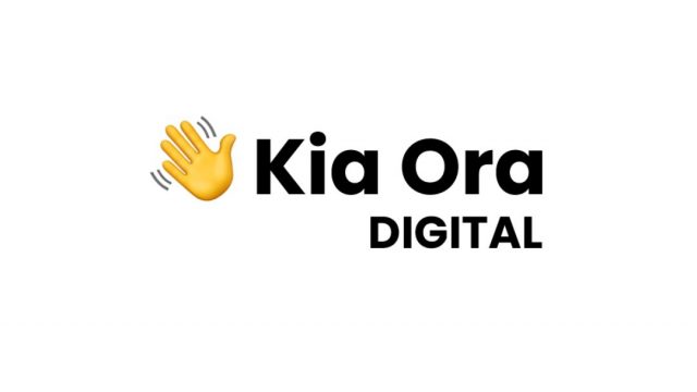 Kia Ora Digital