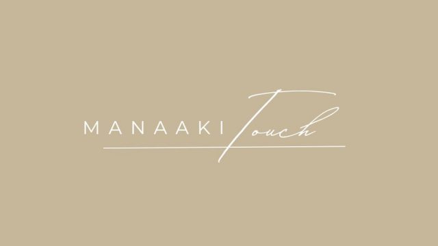 Manaaki Touch